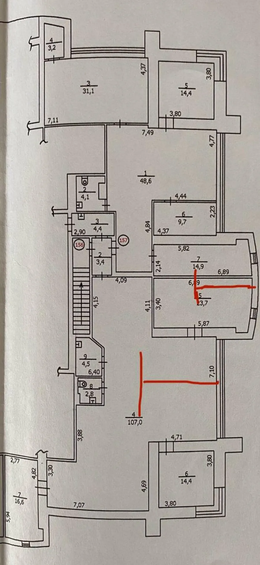 Продажа  офисное помещение Киевская обл., Киев, Мирного Панаса ул., 28А